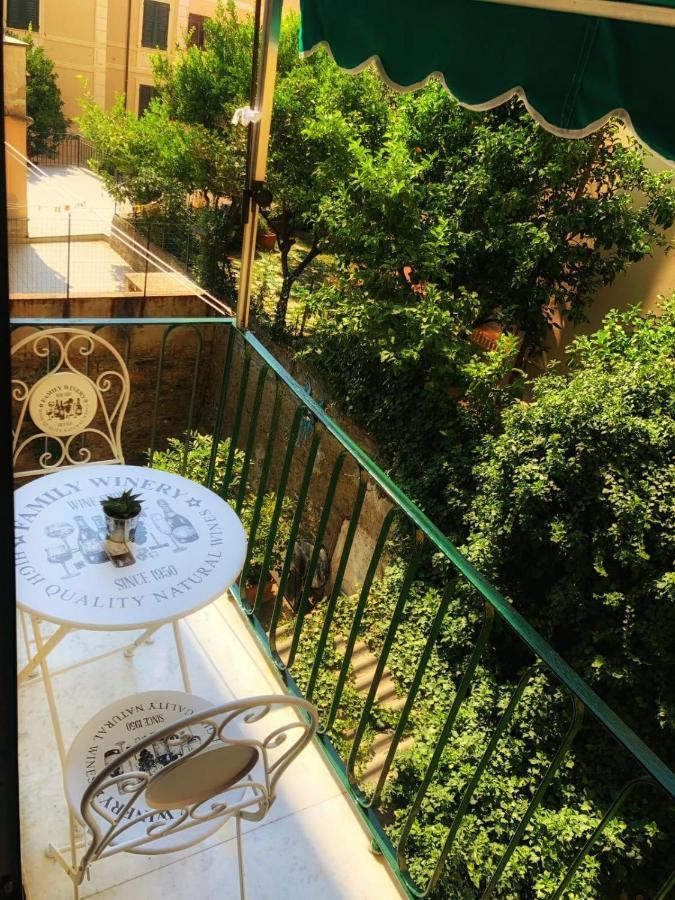 Ca’ Del Mare Appartement Bogliasco Buitenkant foto