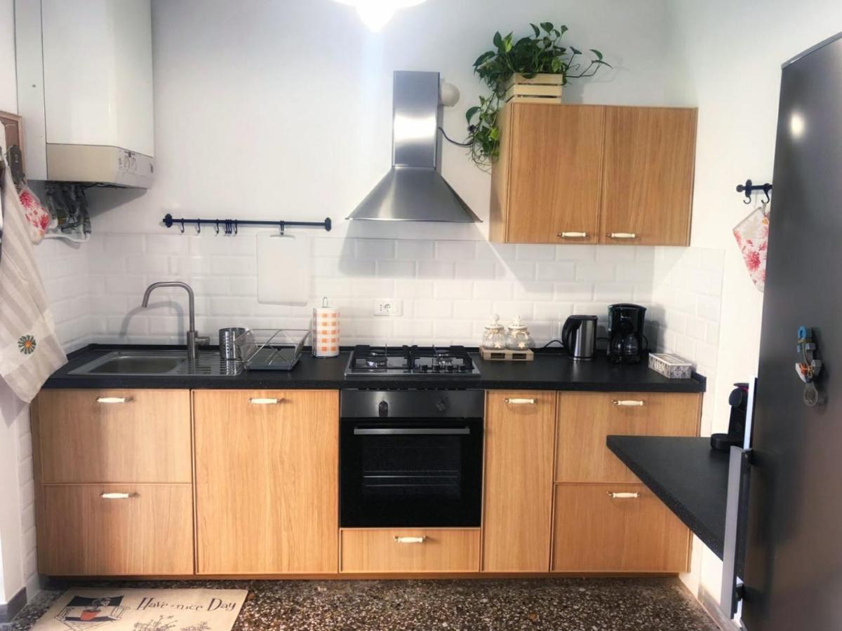 Ca’ Del Mare Appartement Bogliasco Buitenkant foto