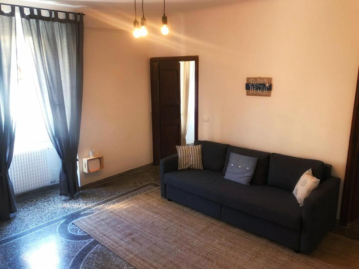 Ca’ Del Mare Appartement Bogliasco Buitenkant foto
