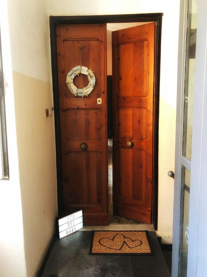 Ca’ Del Mare Appartement Bogliasco Buitenkant foto
