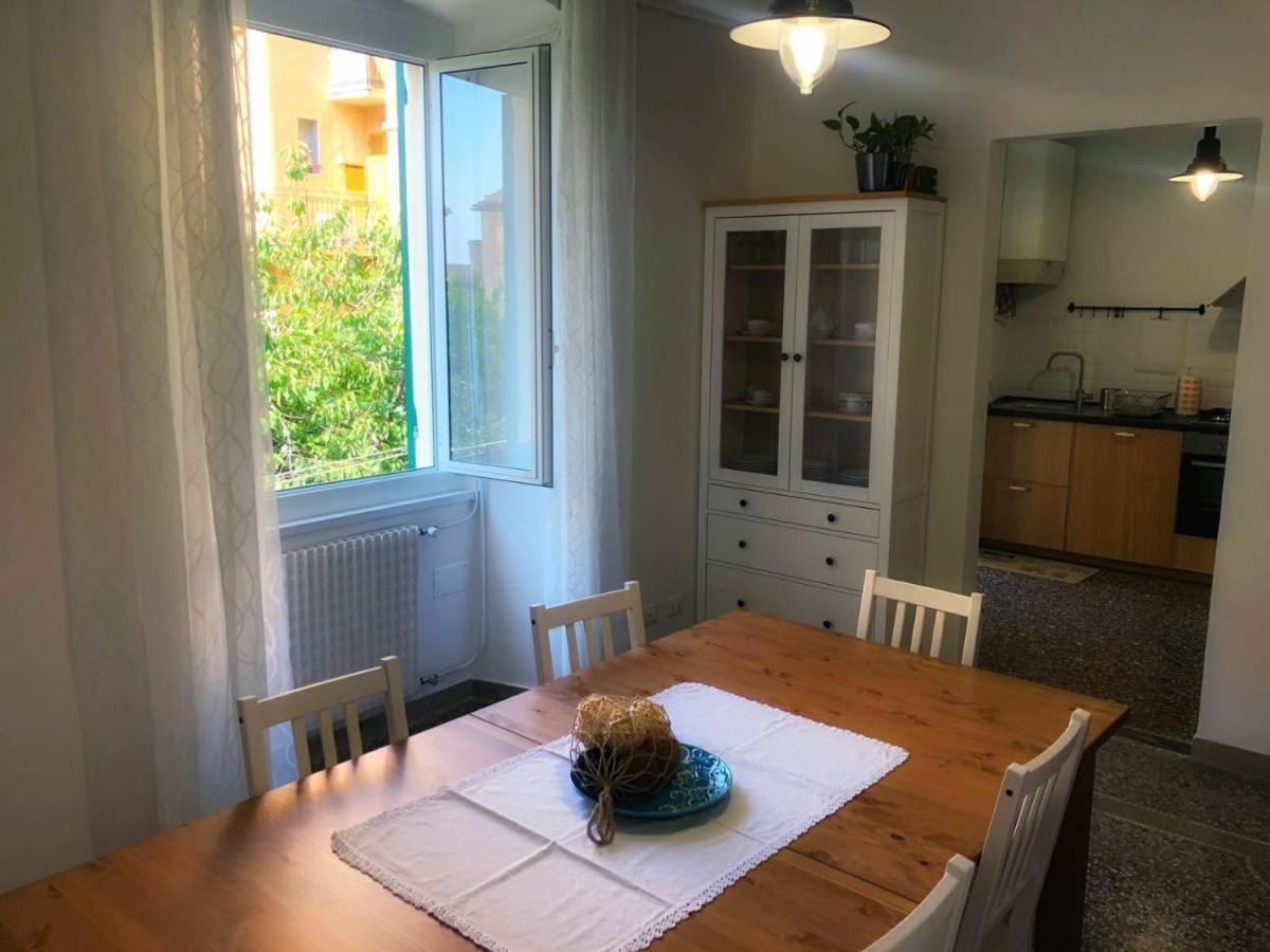 Ca’ Del Mare Appartement Bogliasco Buitenkant foto