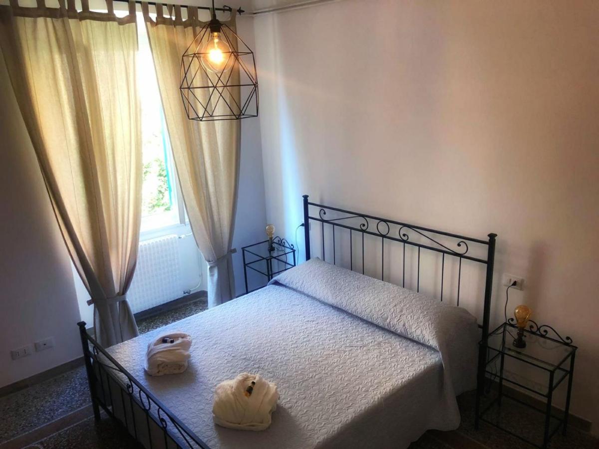 Ca’ Del Mare Appartement Bogliasco Buitenkant foto
