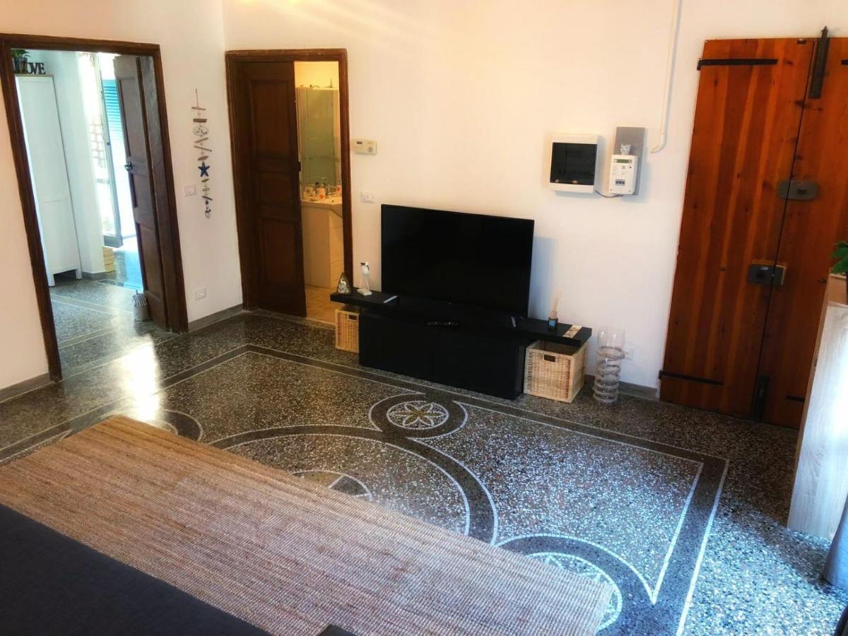 Ca’ Del Mare Appartement Bogliasco Buitenkant foto